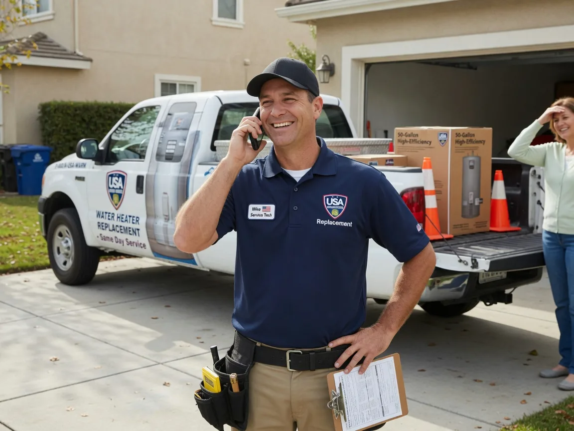Water Heater Replacement Haddam, CT FAQs